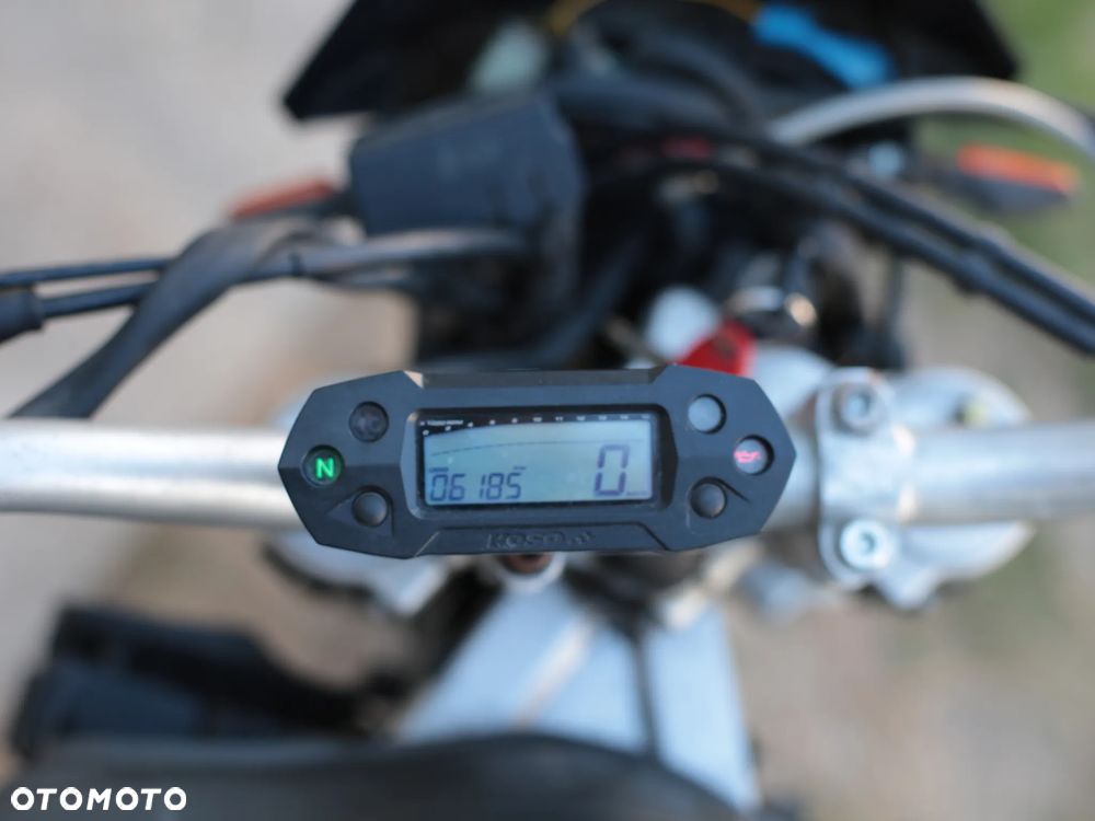 Honda Transalp - 7