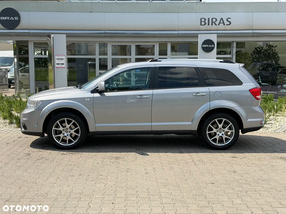 Fiat Freemont 2.0 Multijet Lounge AWD - 8