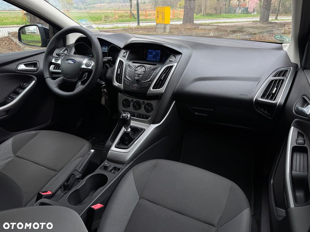Ford Focus 1.6 TDCi Edition - 7