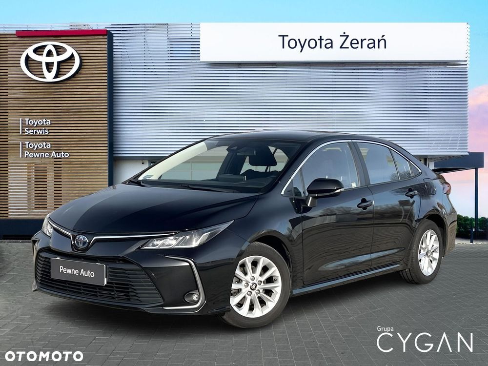 Toyota Corolla 1.8 Hybrid Comfort - 1