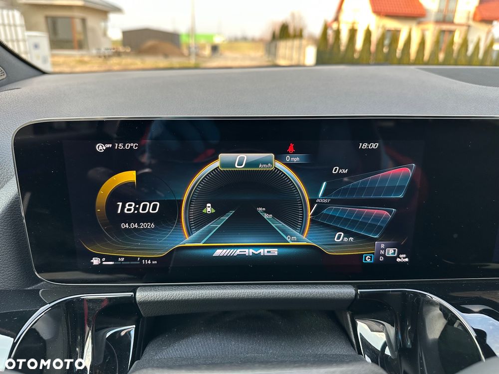 Mercedes-Benz GLA AMG 35 4Matic AMG Speedshift DCT 8G - 25