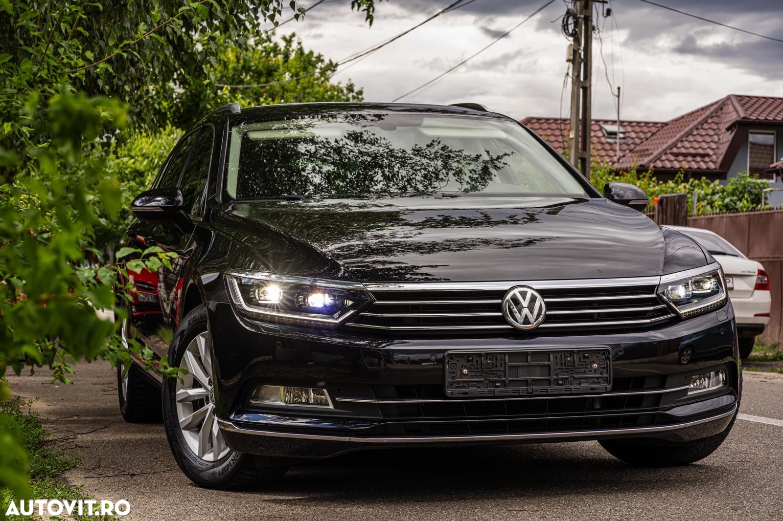 Volkswagen Passat Variant 2.0 TDI DSG (BlueMotion Technology) Highline - 3