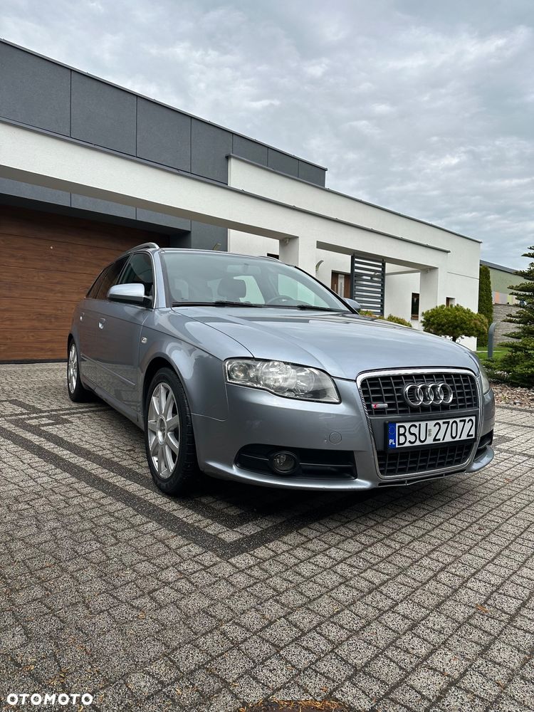 Audi A4 Avant 2.0 TDI DPF quattro - 2