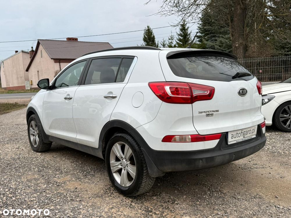 Kia Sportage 1.6 GDI XL 2WD - 9