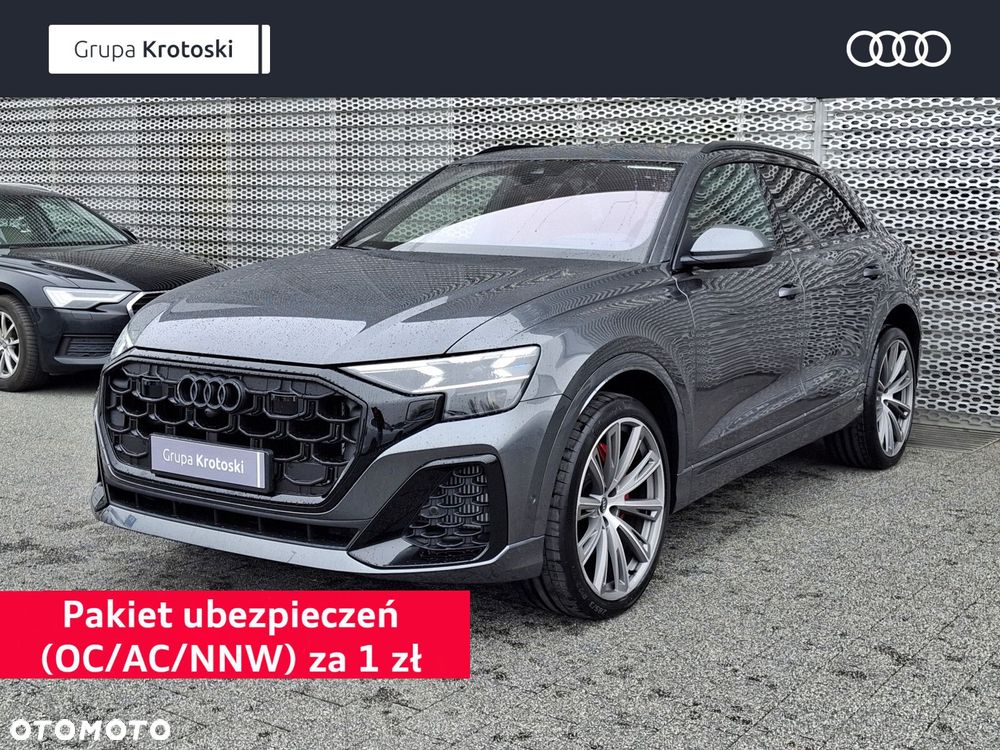 Audi SQ8 - 1