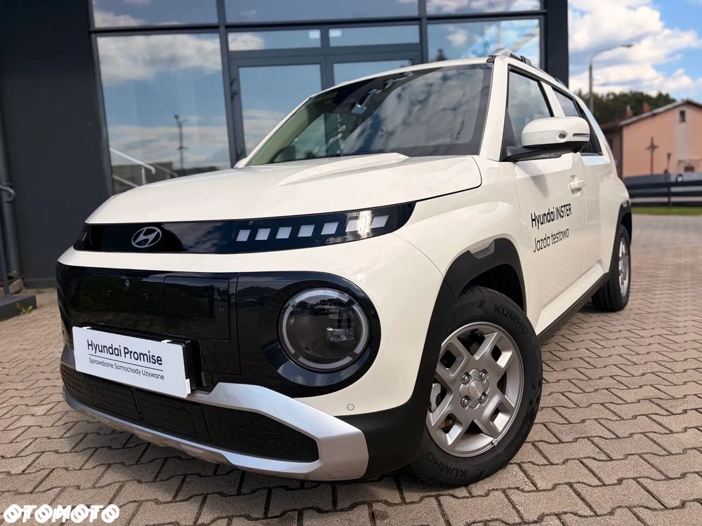 Hyundai Inster - 4
