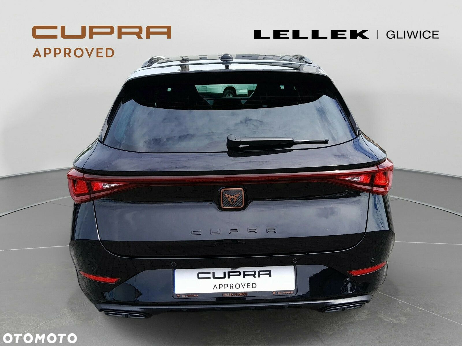 Cupra Leon Sportstourer - 7