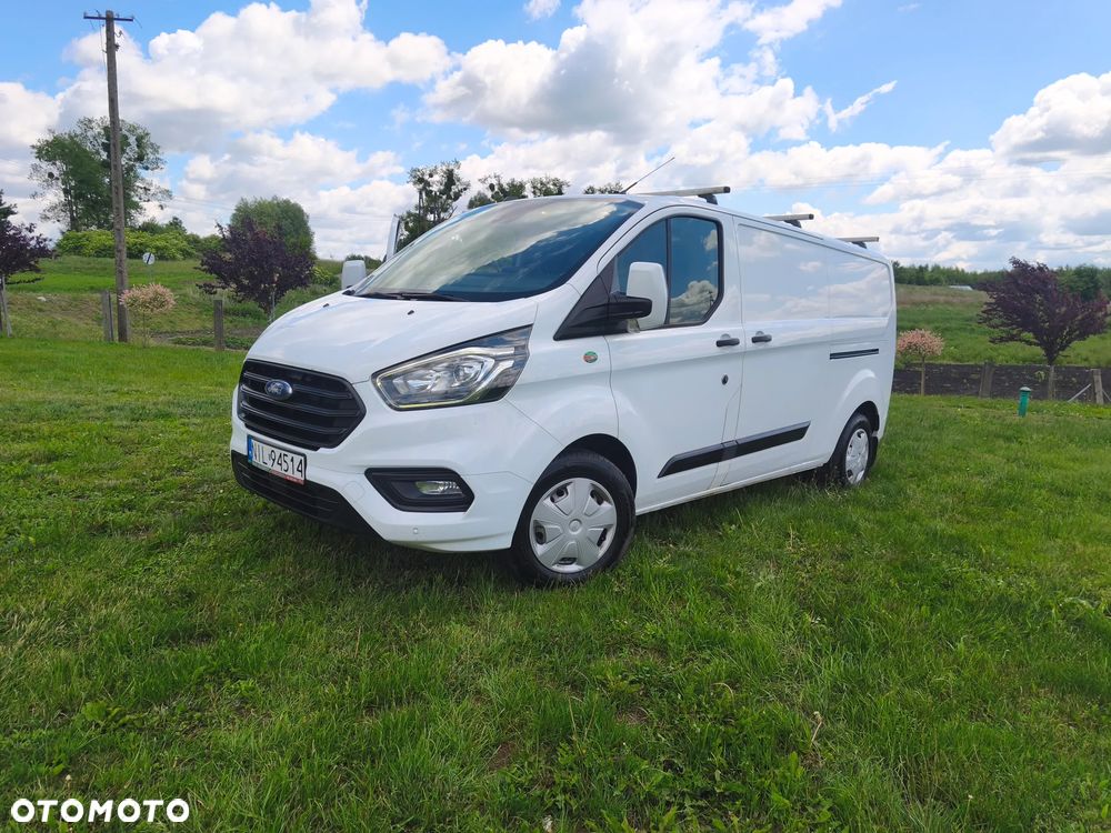 Ford Transit customer - 3