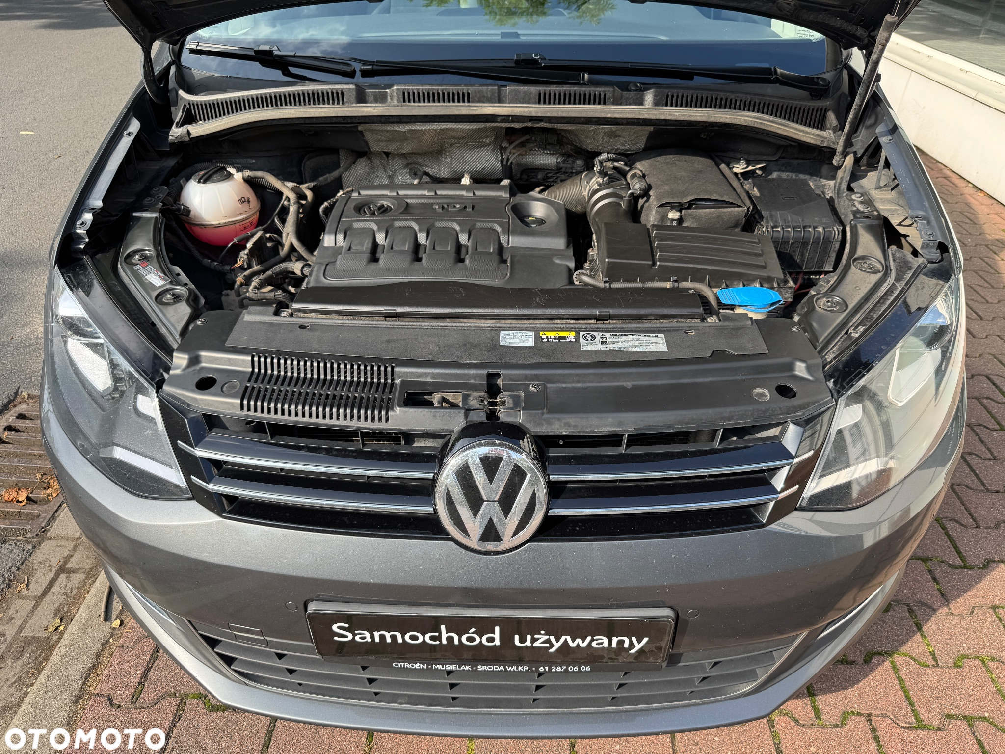 Volkswagen Sharan 2.0 TDI BMT Highline DSG - 32