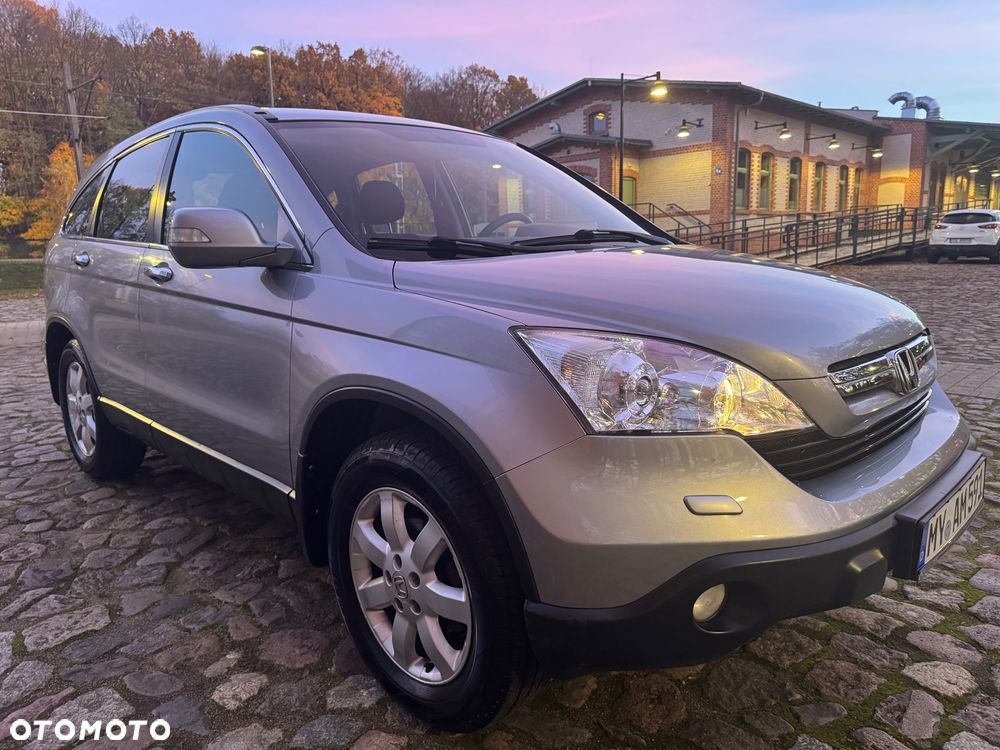 Honda CR-V 2.0 Comfort - 2