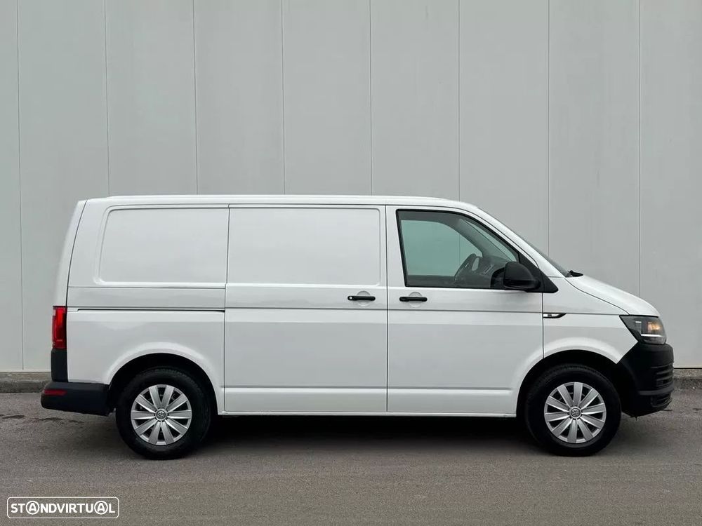 VW TRANSPORTER 2.0 TDI / 3 LUGARES / IVA DEDUTIVEL - 18