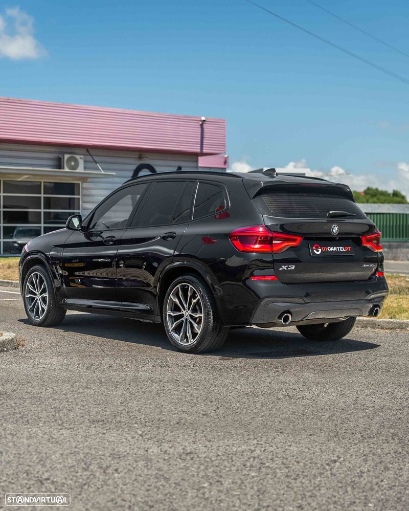 BMW X3 xDrive30e Aut. M Sport - 7