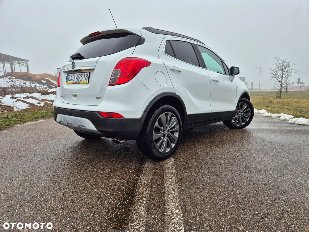 Opel Mokka 1.6 CDTI ecoFLEX Start/Stop Innovation - 15