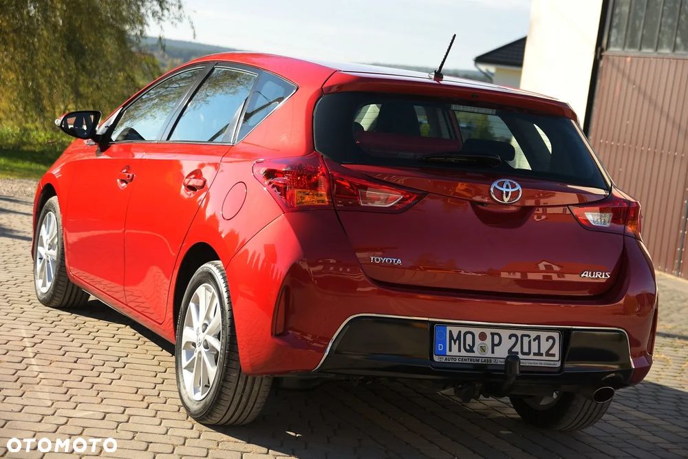 Toyota Auris - 7