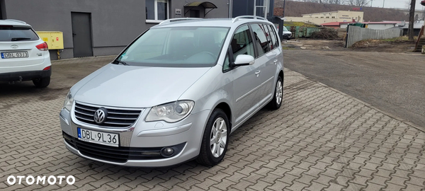 Volkswagen Touran 2.0 TDI DPF Trendline