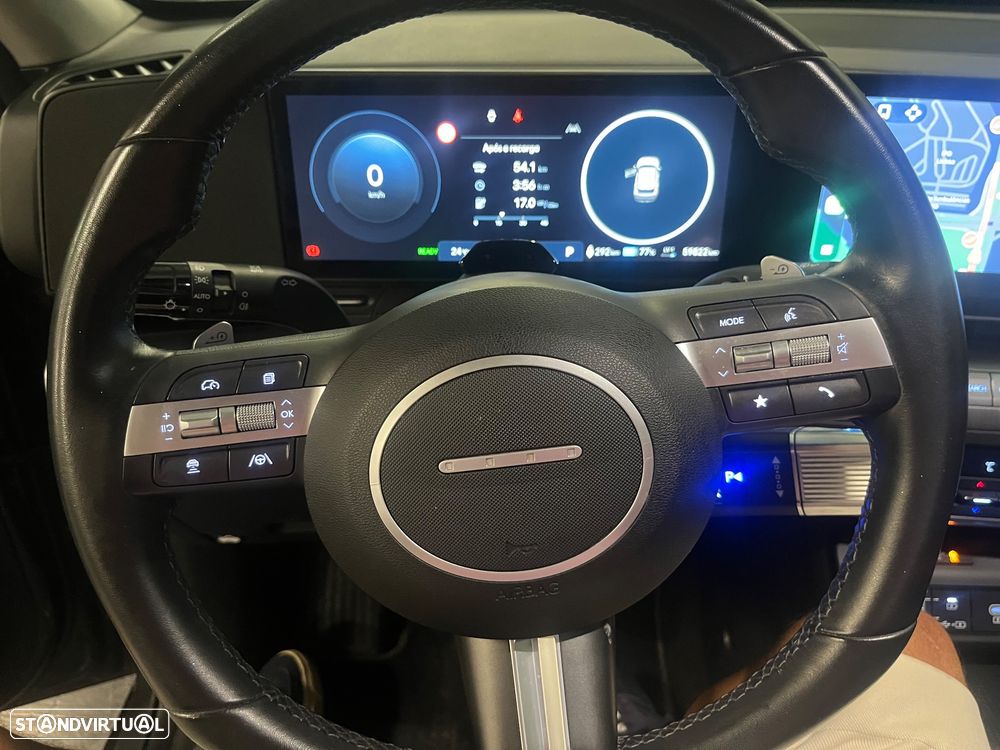 Hyundai Kauai 48.6 kWh Premium - 29