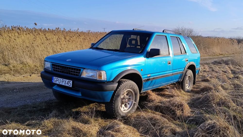 Opel Frontera 2.3 TD - 1