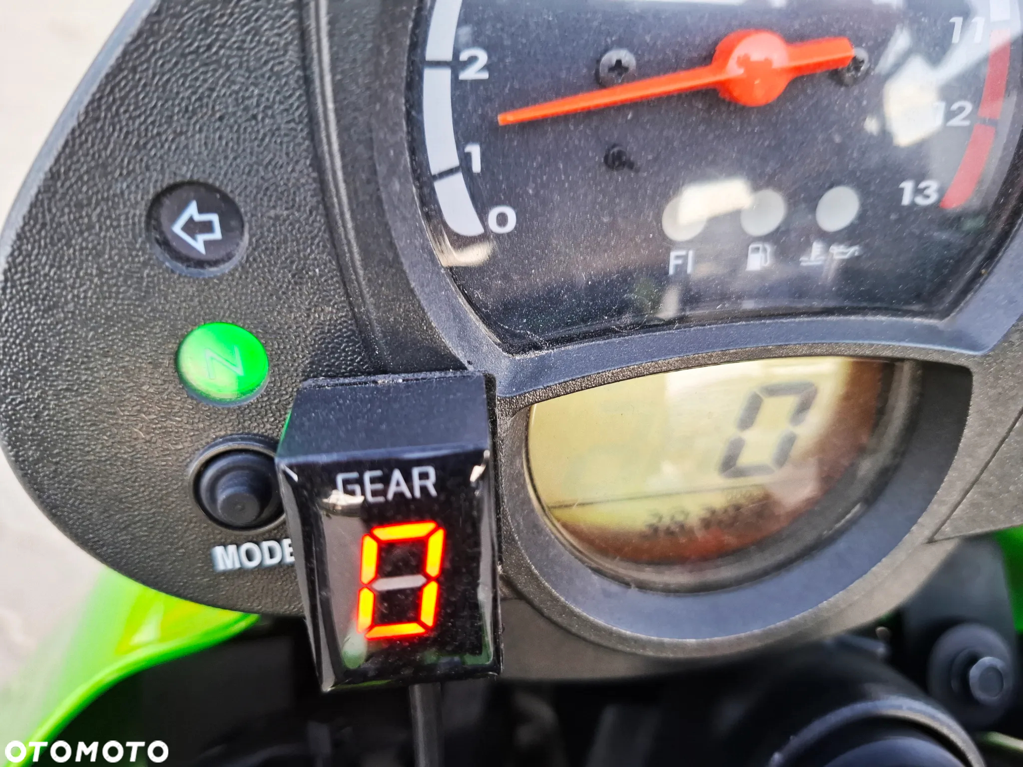 Kawasaki ER - 6