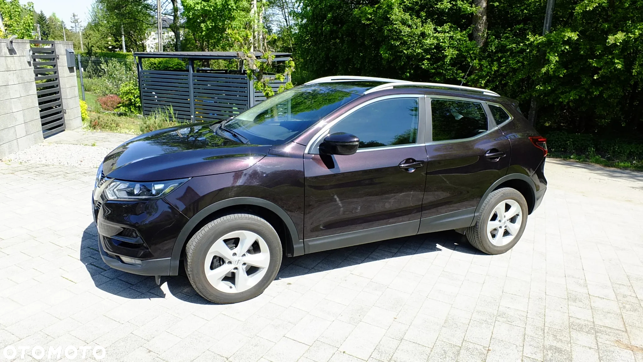 Nissan Qashqai 1.3 DIG-T N-Connecta - 11