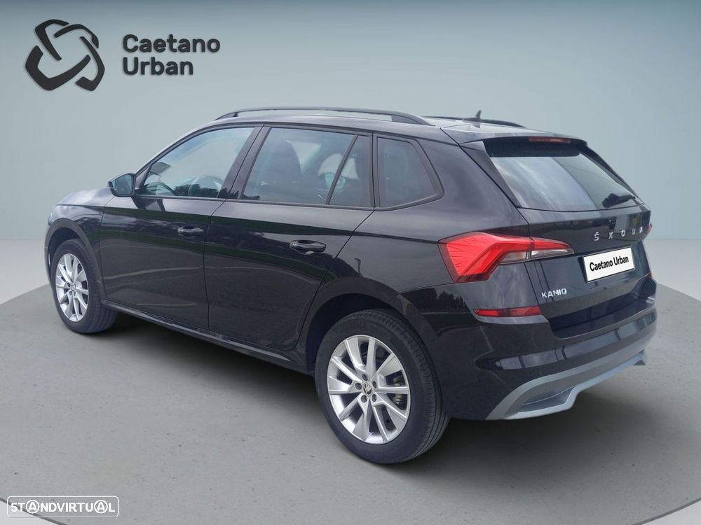Skoda Kamiq 1.0 TSI Ambition - 8