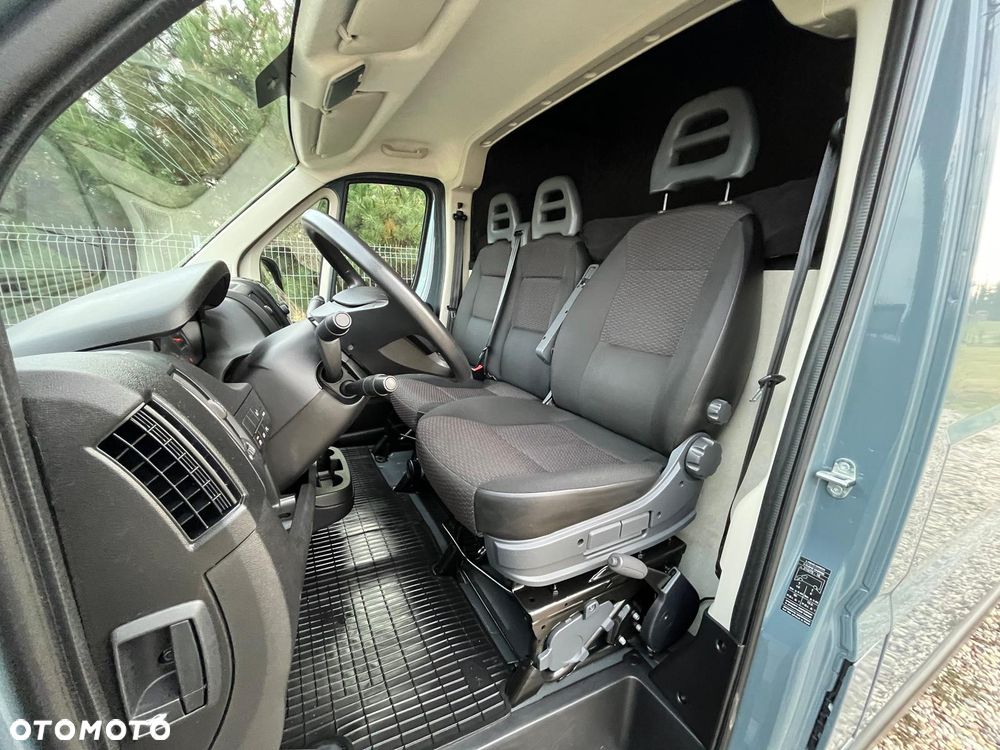 Opel Movano/Ducato/Jumper/Boxer L4H3 2.2 CDTI 165KM, Klima, Tempomat, Koła 16 cali , Sypialnia, Salon Polska, BEZWYPADKOWY, FV 23%, Bardzo Zadbany !!! - 27