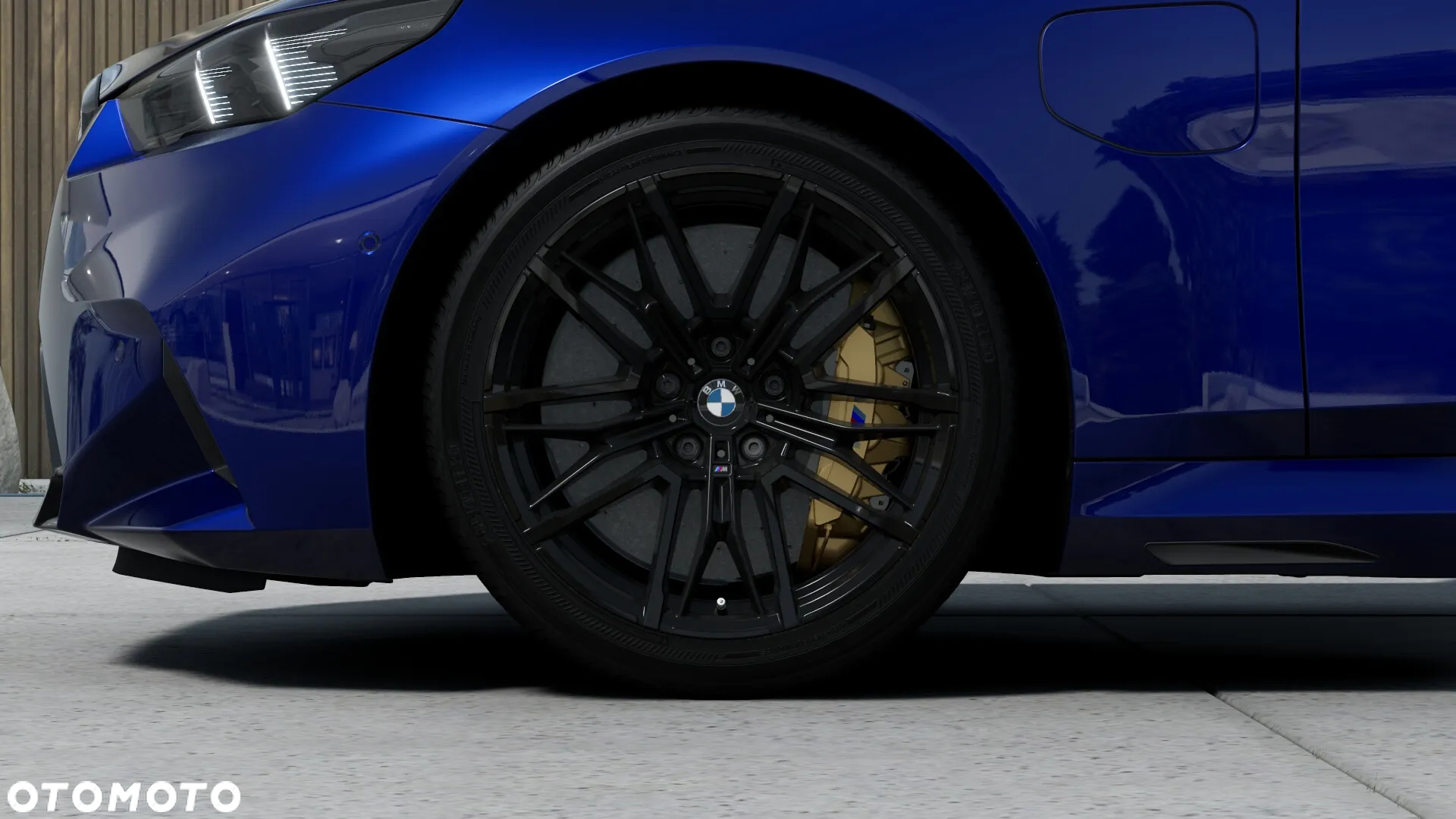 BMW M5 xDrive Touring - 4