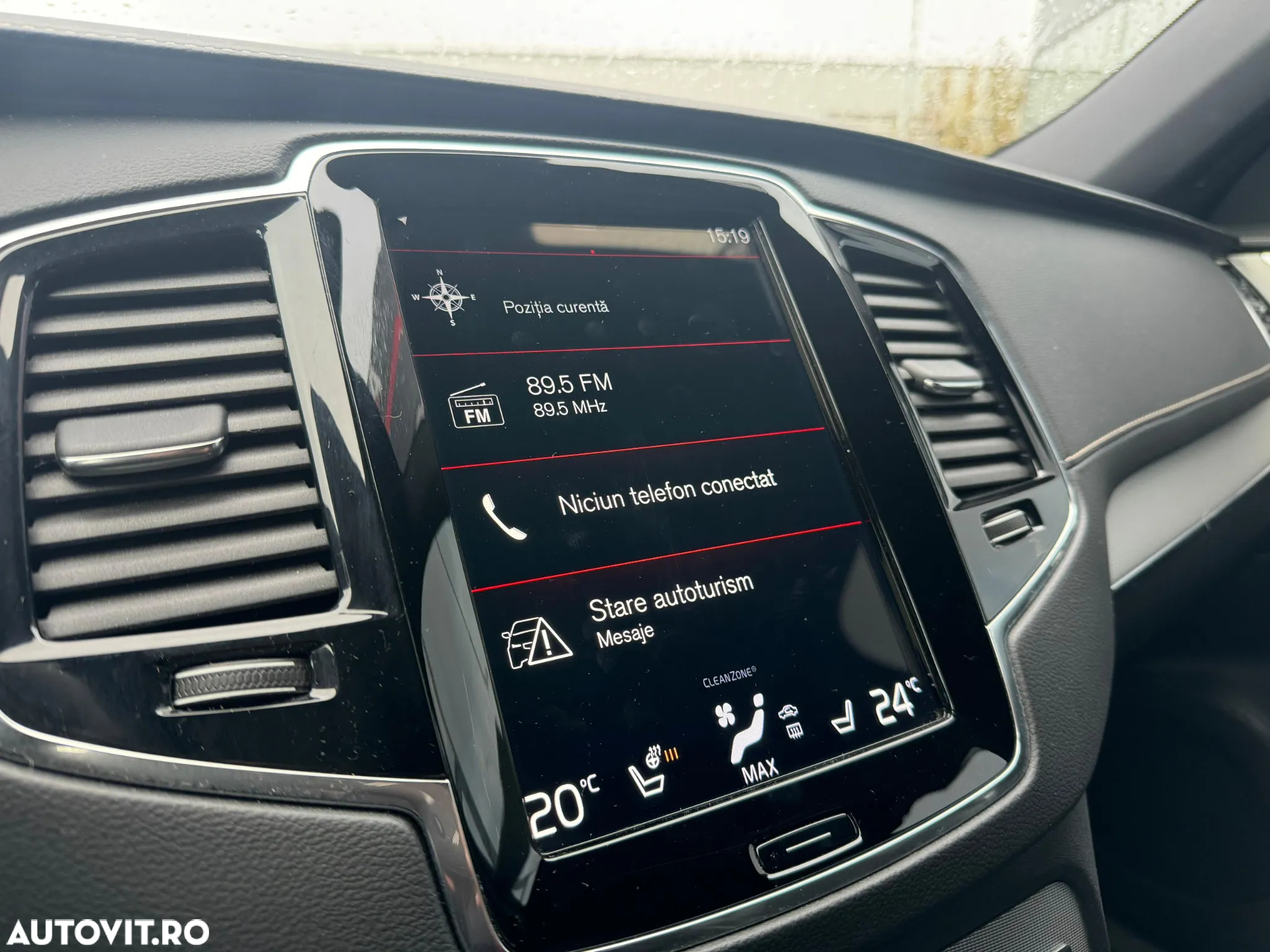 Volvo XC 90 T8 AWD Recharge Geartronic RDesign - 24