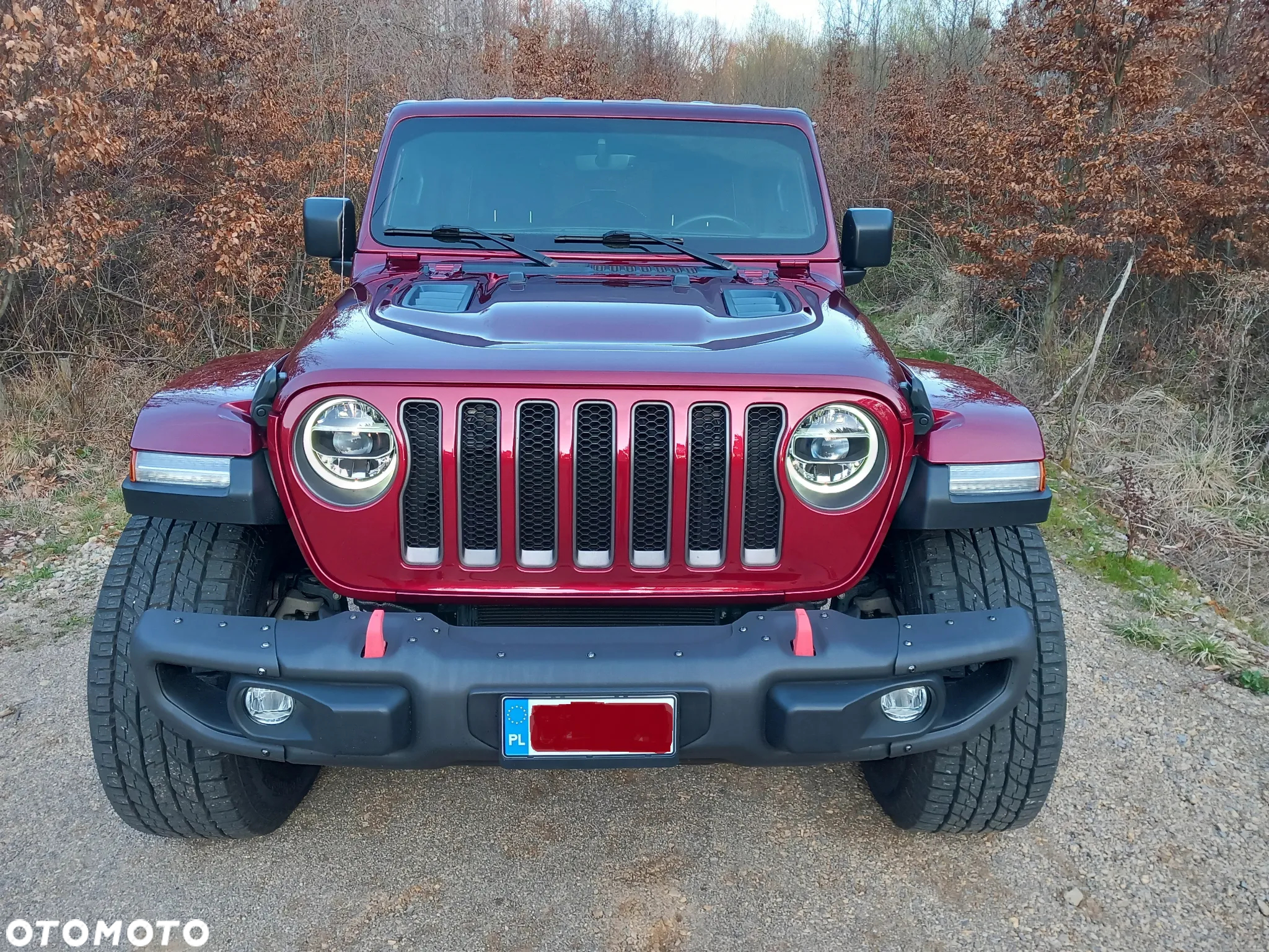 Jeep Wrangler - 5