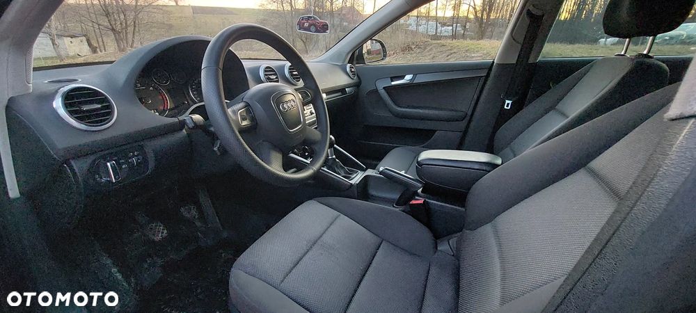 Audi A3 Sportback - 21