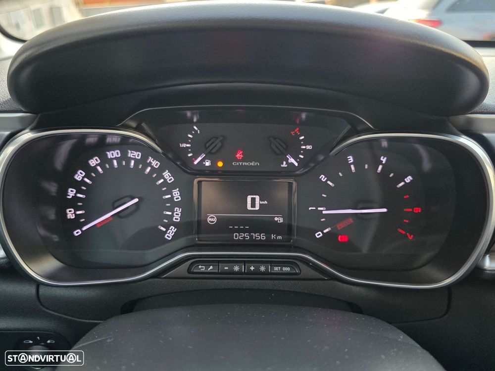 Citroën C3 1.2 PureTech Shine Pack - 10