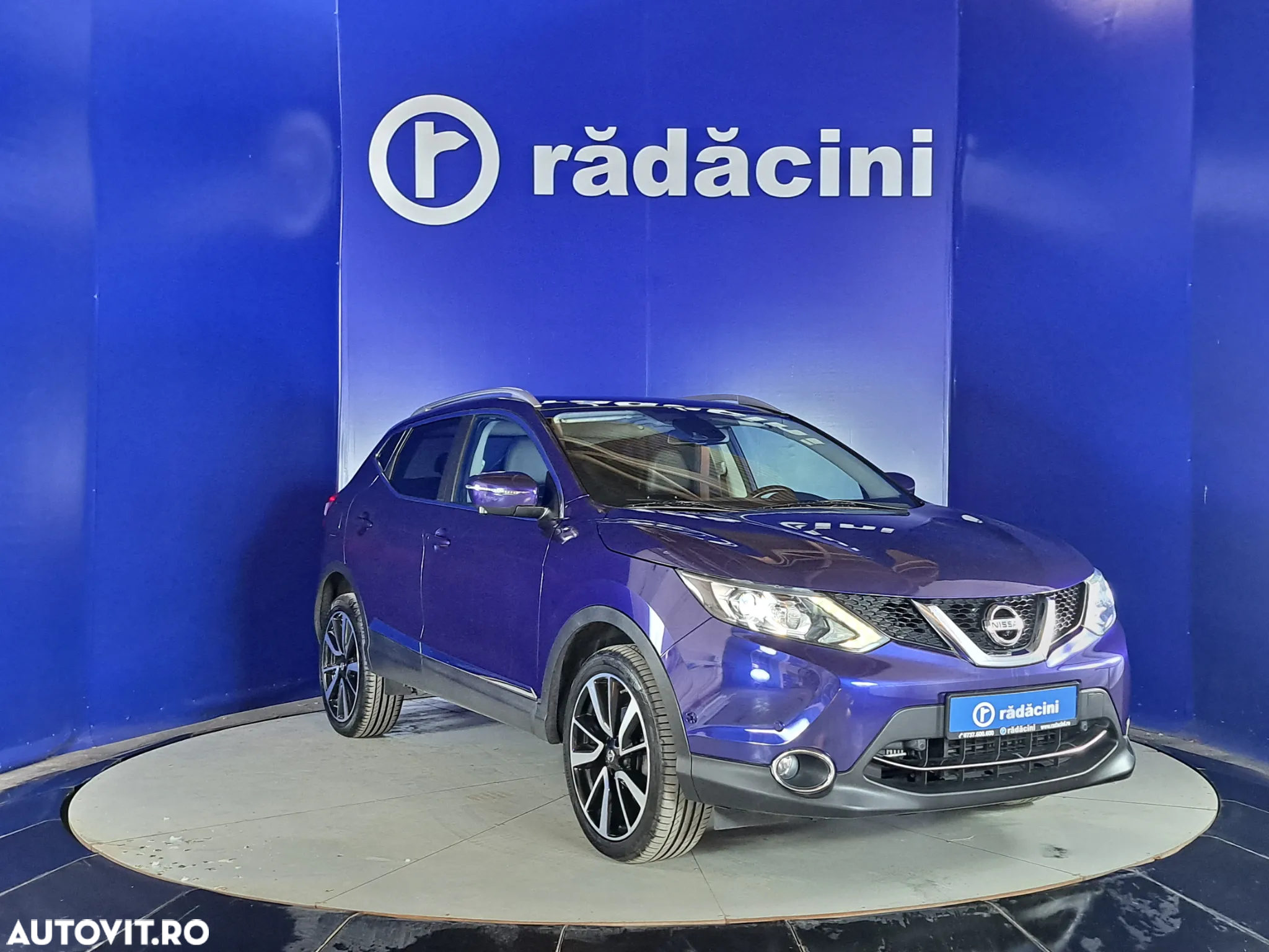 Nissan Qashqai - 5