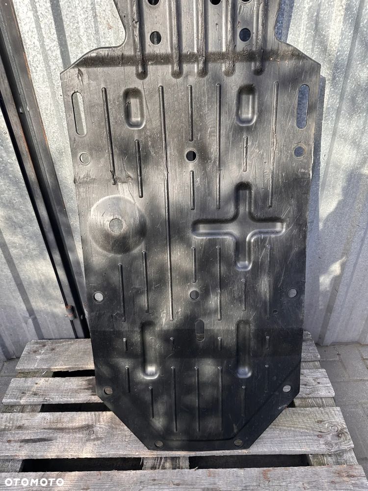 Płyta pod spód   Polaris RZR 900  RANGER XP - 3