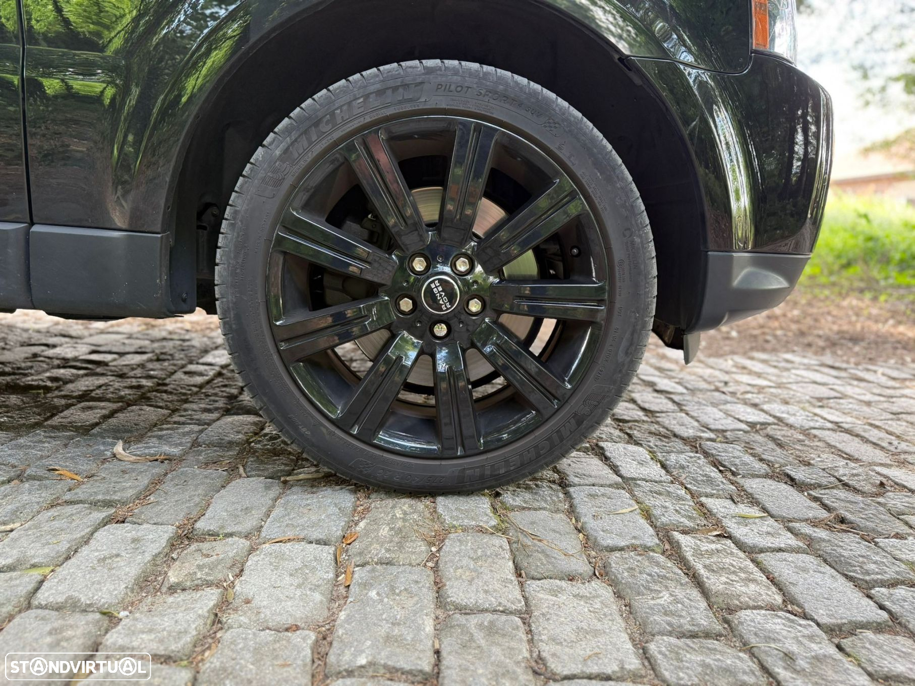 Land Rover Range Rover Sport 3.0 TDV6 S - 18