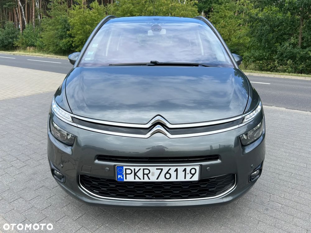 Citroën C4 Grand Picasso - 2