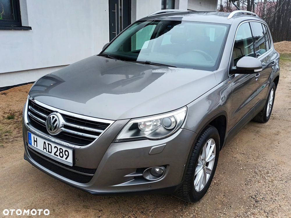 Volkswagen Tiguan 2.0 TDI DPF 4Motion Sport & Style - 14