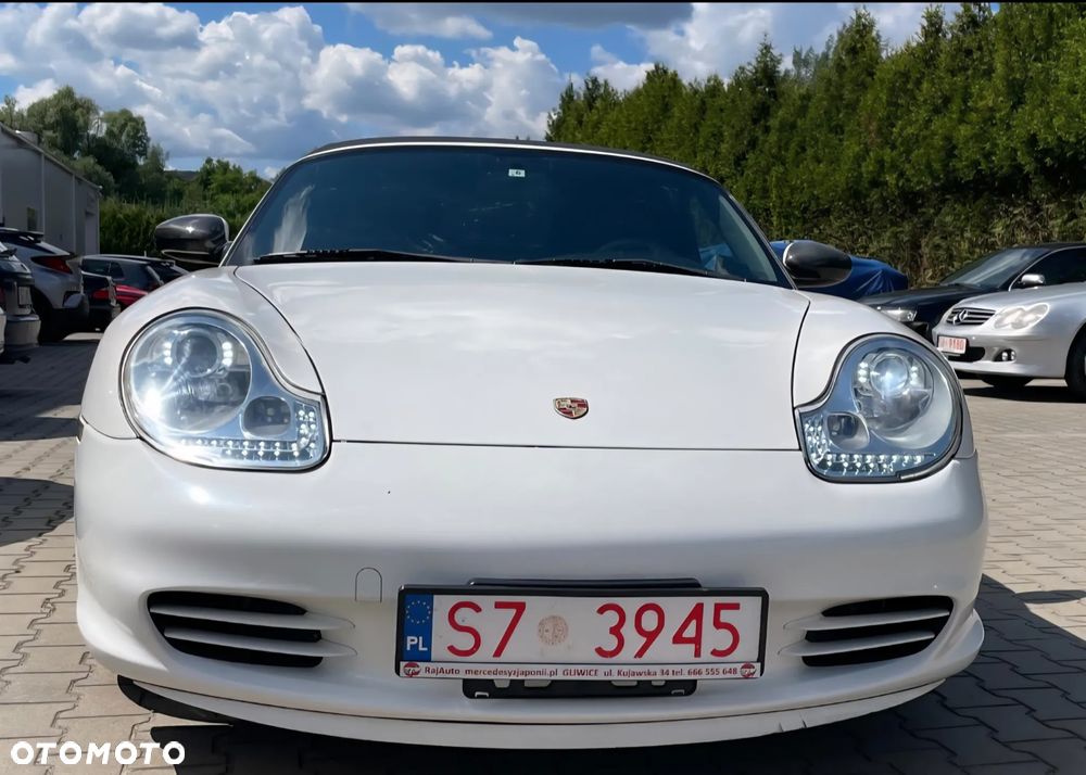 Porsche Boxster - 14