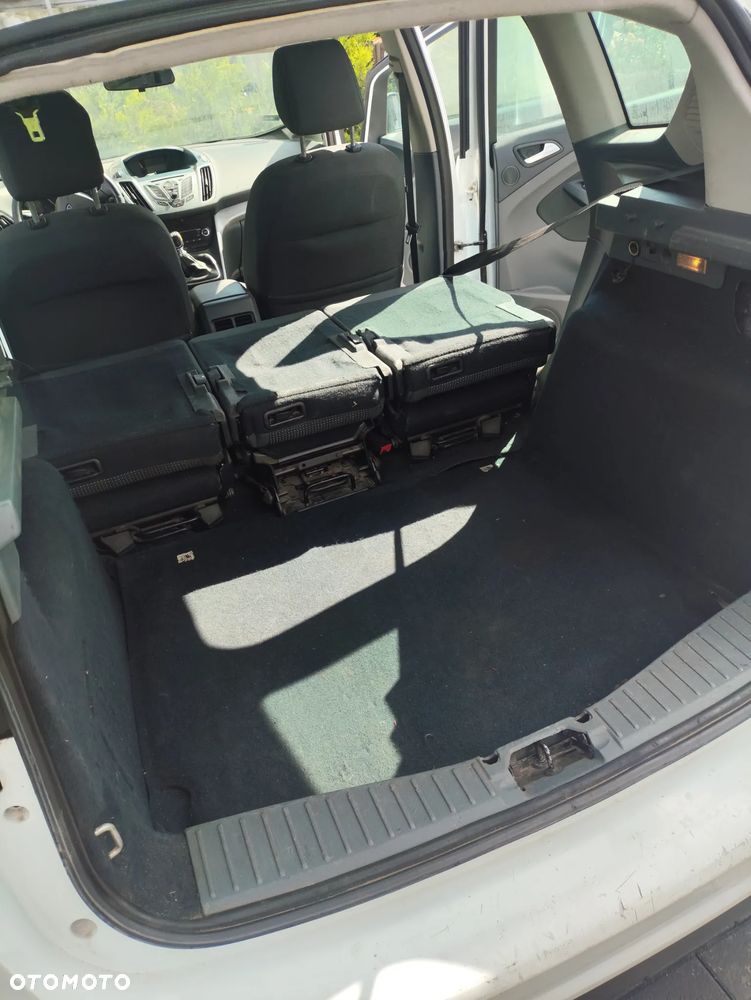 Ford C-MAX 1.6 TDCi Ambiente - 4