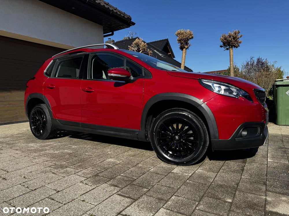 Peugeot 2008 PureTech 110 Stop&Start Allure - 14