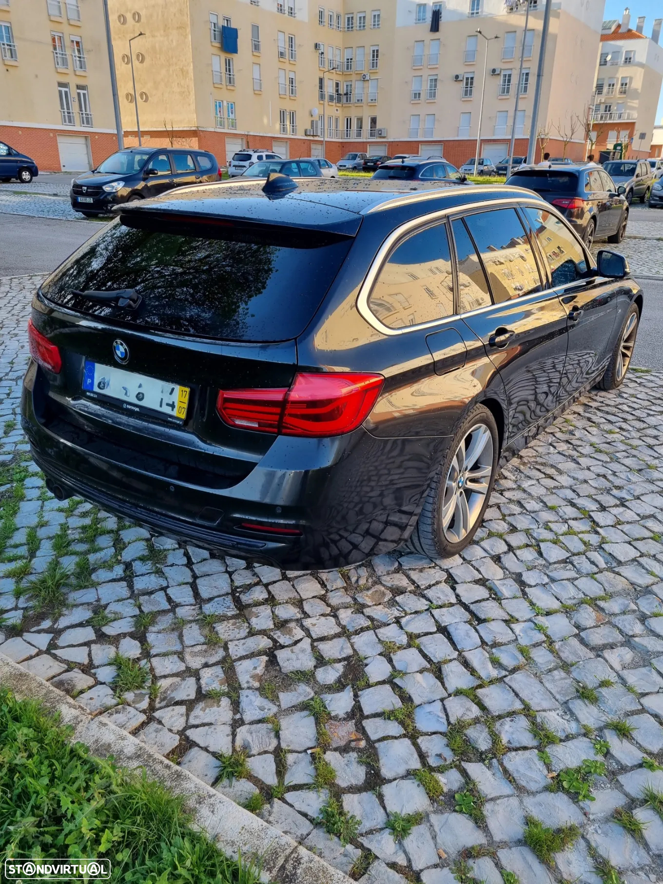 BMW 320 d Touring Line Sport Auto - 5