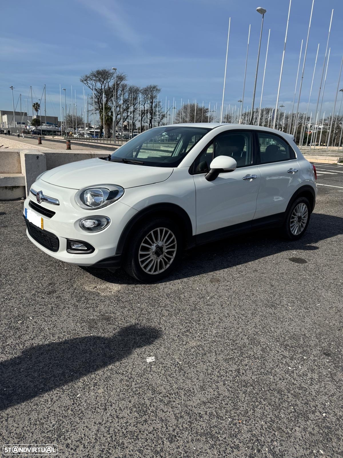 Fiat 500X 1.3 MJ Pop Star J17 S&S - 2