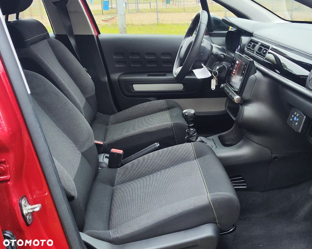 Citroën C3 BlueHDi 100 S&S ORIGINS - 17