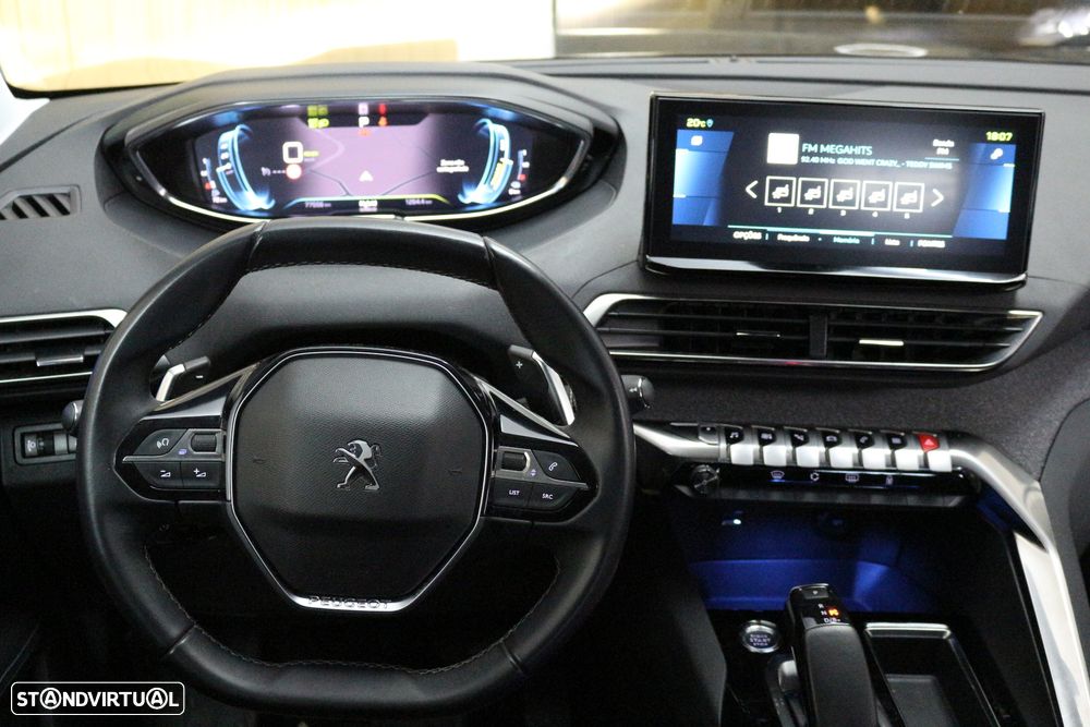 Peugeot 3008 1.6 Hybrid Allure Pack e-EAT8 - 36