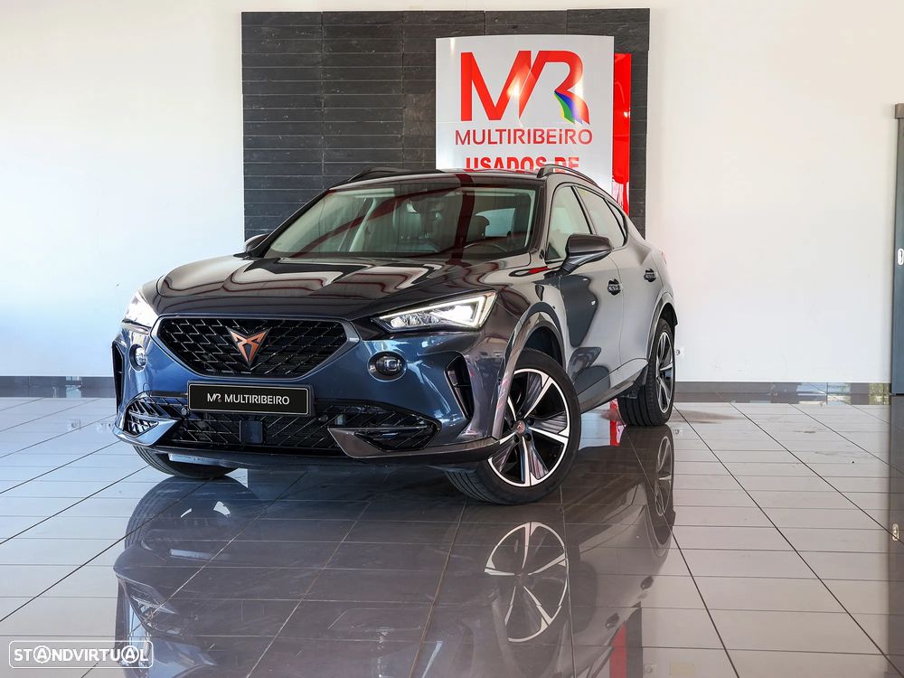 Cupra Formentor 2.0 TDI Plus - 3