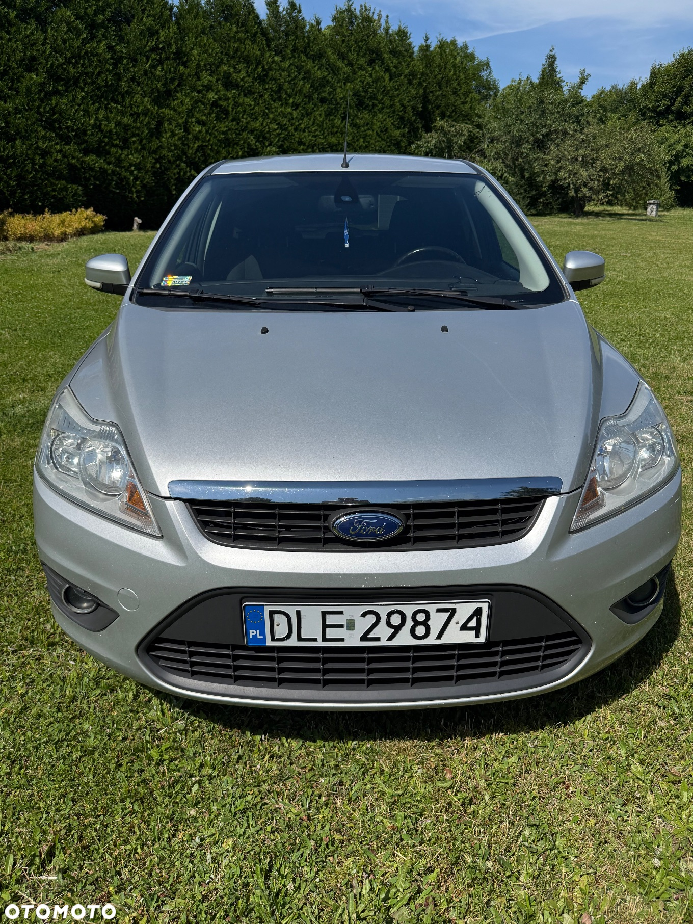Ford Focus 1.6 16V Ambiente - 15