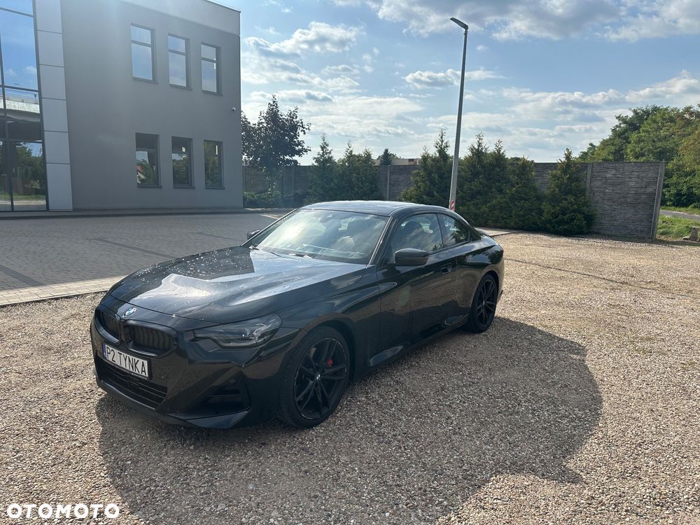 BMW Seria 2 230i M Sport sport - 1