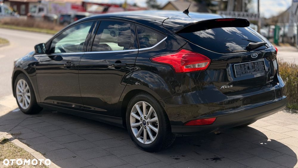 Ford Focus 1.0 EcoBoost Titanium ASS - 6
