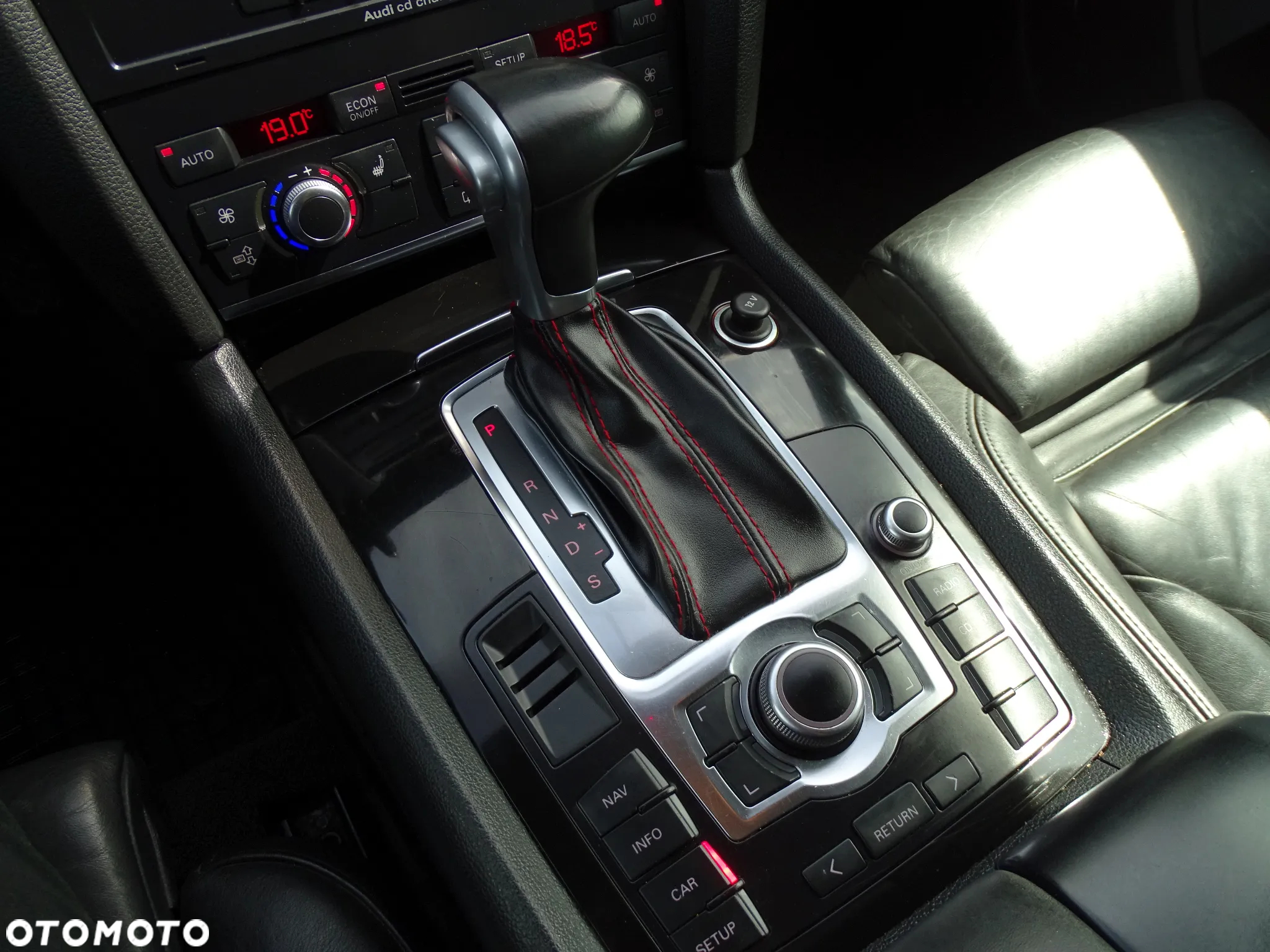 Audi Q7 3.0 TDI Quattro Tiptronic - 16