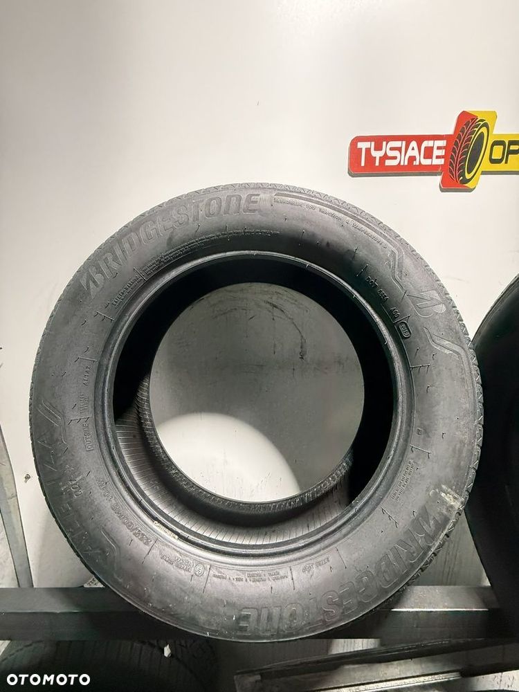 Opony letnie Bridgestone 225/60 R18 Alenza komplet 2szt #L478 - 4