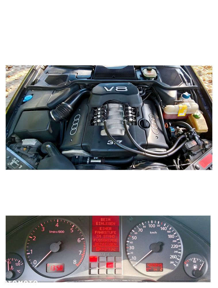 Audi A8 - 7