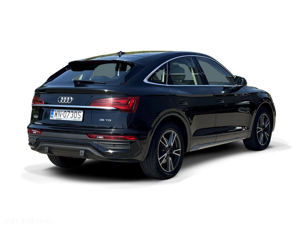 Audi Q5 35 TDI mHEV Advanced S tronic - 7